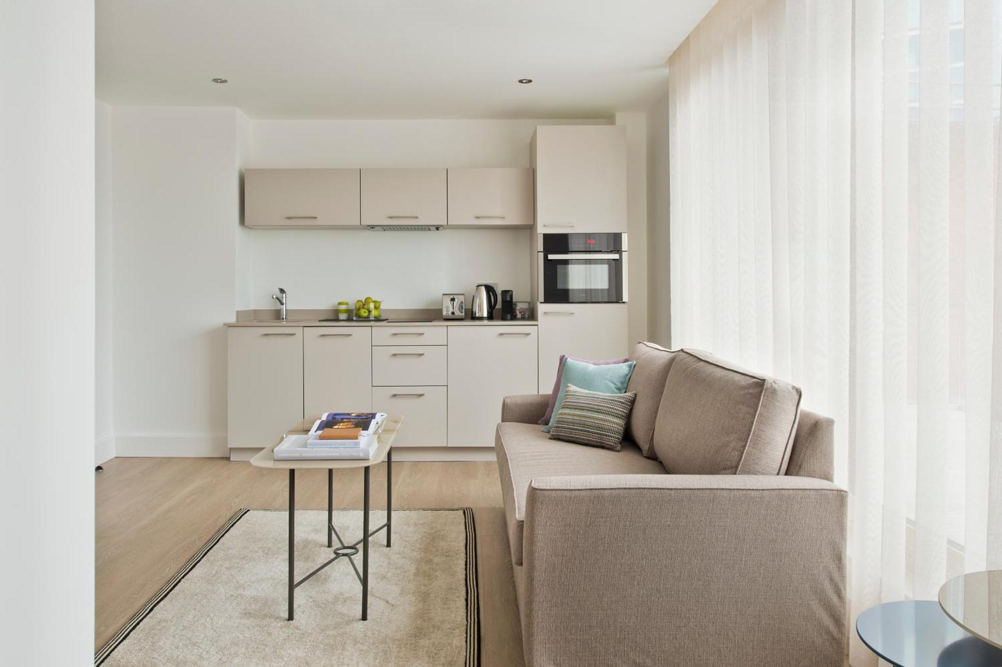The Jubilee By Supercity Aparthotels 리즈 외부 사진